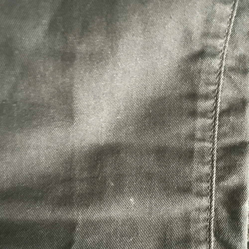 Carhartt WIP Work In Progress Mens 34x32 Grey Cotton Straight Leg Workwear Pants